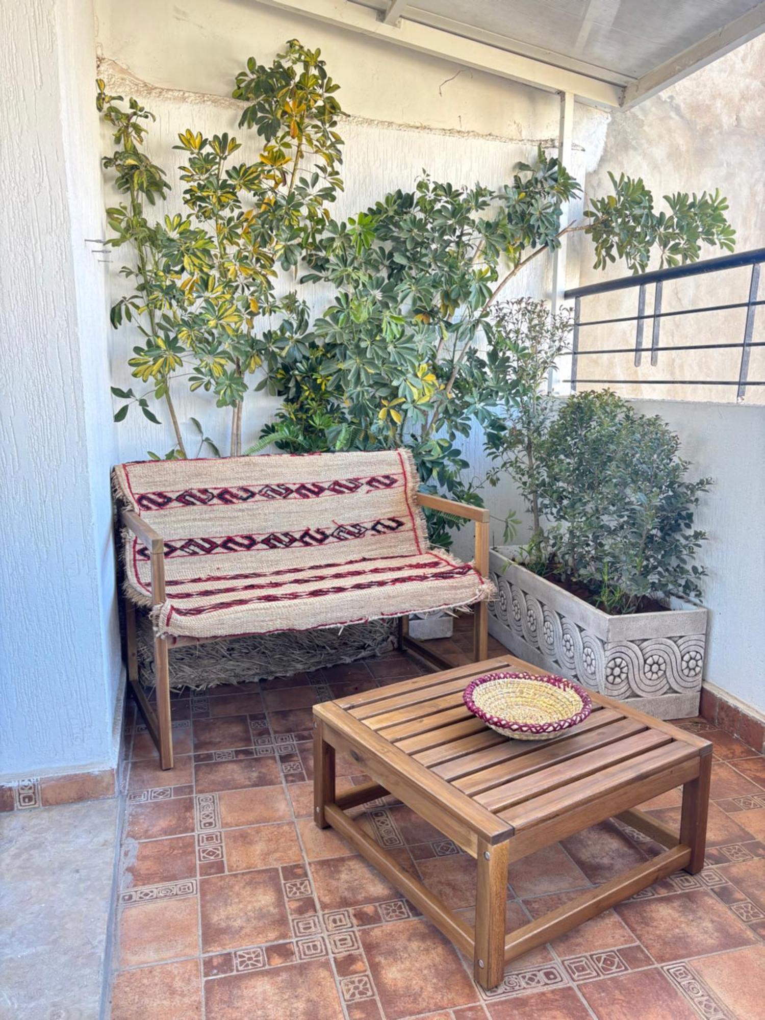 Full Appartement Ville Haute Wifi Kenitra Exteriér fotografie